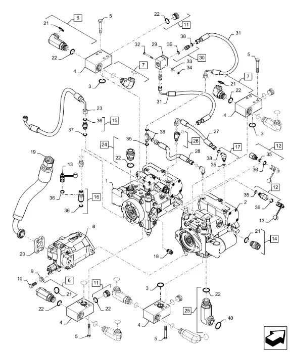 87517431 - шланг
