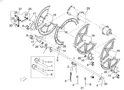 87560996 - палец